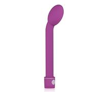 EasyToys – Vibromasseur point G Slim – Silicone étanche – Noir