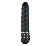 Vibromasseur Love Diamond Noir