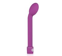 Easytoys - Vibromasseur point G slim - silicone violet