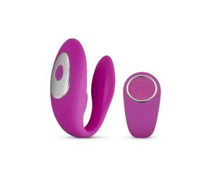 EasyToys - Vibromasseur pour couples avec Télécommande