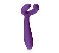 EasyToys - Vibromasseur pour couples - Violet