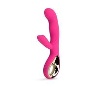 EasyToys - Vibromasseur rabbit de luxe - Rose