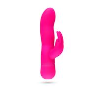 Vibro lapin Mad - Rose