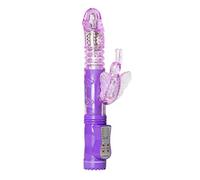 Easytoys Purple Butterfly Vibrator