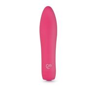 EasyToys - Vibromasseur ultradoux "Velvet Vibe" - Rose