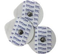 EasyTrace - ELECTRODES POUR ECG A GEL SOLIDE - Ø 43 MM - 2000 unités per carton [EasyTrace® R01-11050]