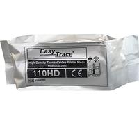 EasyTrace® Lot de 4 Rouleaux UPP-110HD Papier à ultrasons compatible pour imprimante Sony - HIGH DEFINITION [11020VP1]