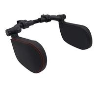 EasyTravel Oreiller de voyage ergonomique pour voiture Accessoire de support de tête/coussin de nuque/appui-tête pour équiper, position de sommeil idéale, pour les enfants et les adultes