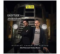 Mazzariello Julian & Pietropaoli Enzo - Easytude Live (Lp USA)