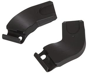 Easywalker Jackey Ensemble d'adaptateurs pour siège de voiture