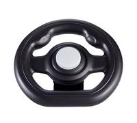 EasyWalker Volant : pour une conduite amusante, compatible avec le système Unique Accessory, fixation en un seul clic
