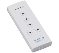 Easywave RT325004E0101 Télécommande RT32 4 canaux Blanc brillant Multicolore