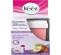 EasyWax-Recharges de Cire Chaude Epilation 50ml-Bras & Jambes-Beurre de Karité