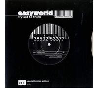 Easyworld - Try Not to Think [Vinyl Single]