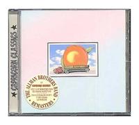 The Allman Brothers Band – Eat a Peach – CD