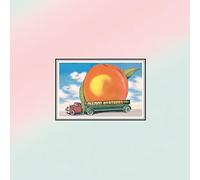 The Allman Brothers Band - Eat A Peach - Limited Orange Colored Vinyl [Vinyl Lp] Colored Vinyl, Ltd Ed, Orange, Uk - Import
