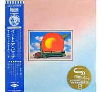 Eat A Peach (Deluxe Edition) (SHM-CD) (Paper Sleeve) [Import]