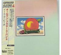 Eat A Peach (Japon