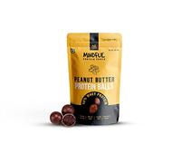 Eat Any time 30% Whey Protein Mindful Healthy Peanut Butter Protein Energy Balls- 300g , Pack of 3
