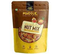 EAT Anytime Healthy Trail Mix with Papaya & Pineapple - Dry Fruit, Tropical Fruits & Nuts, 200g
