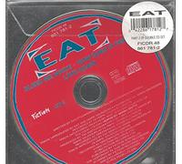 EAT - Bleed me white / How does it feel / Late again - Part 2 of Double CD Set / 861 781-2
