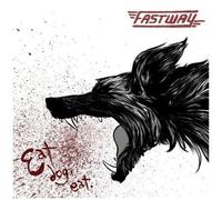 Fastway – Eat Dog Eat – CD