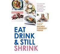 Eat, Drink and Still Shrink