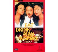 Eat Drink Man Woman [VHS]