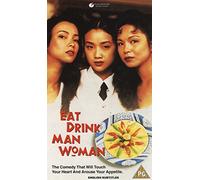 Eat Drink Man Woman [VHS] [Import allemand]