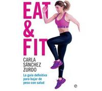 Eat & Fit - [Livre en VO] Sánchez, Clara (Auteur)