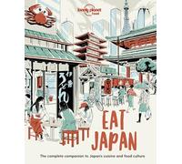 Lonely Planet – Eat Japan – 1re édition – Anglais