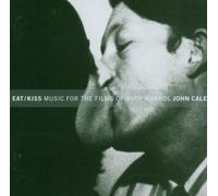 Eat/Kiss: Music For The Films Of Andy Warhol by John Cale (1997-06-10)