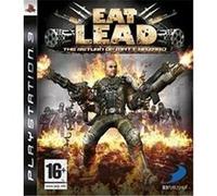 Eat Lead - Import Uk (ps3) G