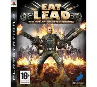 Eat Lead - The Return Of Matt Hazard Ps3