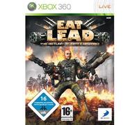 Eat Lead Xbox 360