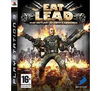 EAT LEAD: THE RETURN OF MATT HAZARD PS3