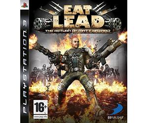 EAT LEAD: THE RETURN OF MATT HAZARD PS3