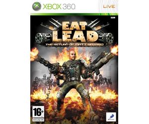 Eat Lead (Xbox 360) [import anglais]