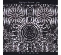 Eat Lights Become Lights Heavy Electrics (CD) Album