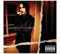 Marilyn Manson – Eat Me, Drink Me – Import (Royaume‑Uni) – INTERSCOPE