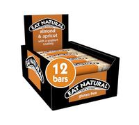 Eat Natural - Amande et abricot - 12 x 40 g