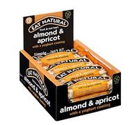 Eat Natural (amande et abricot avec revêtement en yaourt)