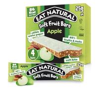 Eat Natural Barres de fruits tendres Pomme 4 x 25 g