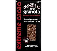 Eat Natural Granola Extrêmement Cacao, 425 g, 1 Unité
