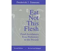 Eat Not This Flesh Frederick J. Simoons (Auteur)