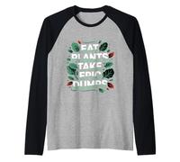 Eat Plants Take Epic Dumps Vegan Healthy Vegetarian ---- Manche Raglan