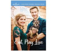 Eat, Play, Love – DVD