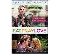 Eat Pray Love – Sony Pictures Home Entertainment