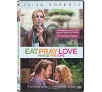 Eat Pray Love (Aws)