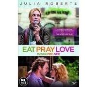 Eat Pray Love – Julia Roberts – DVD – Bilingue G